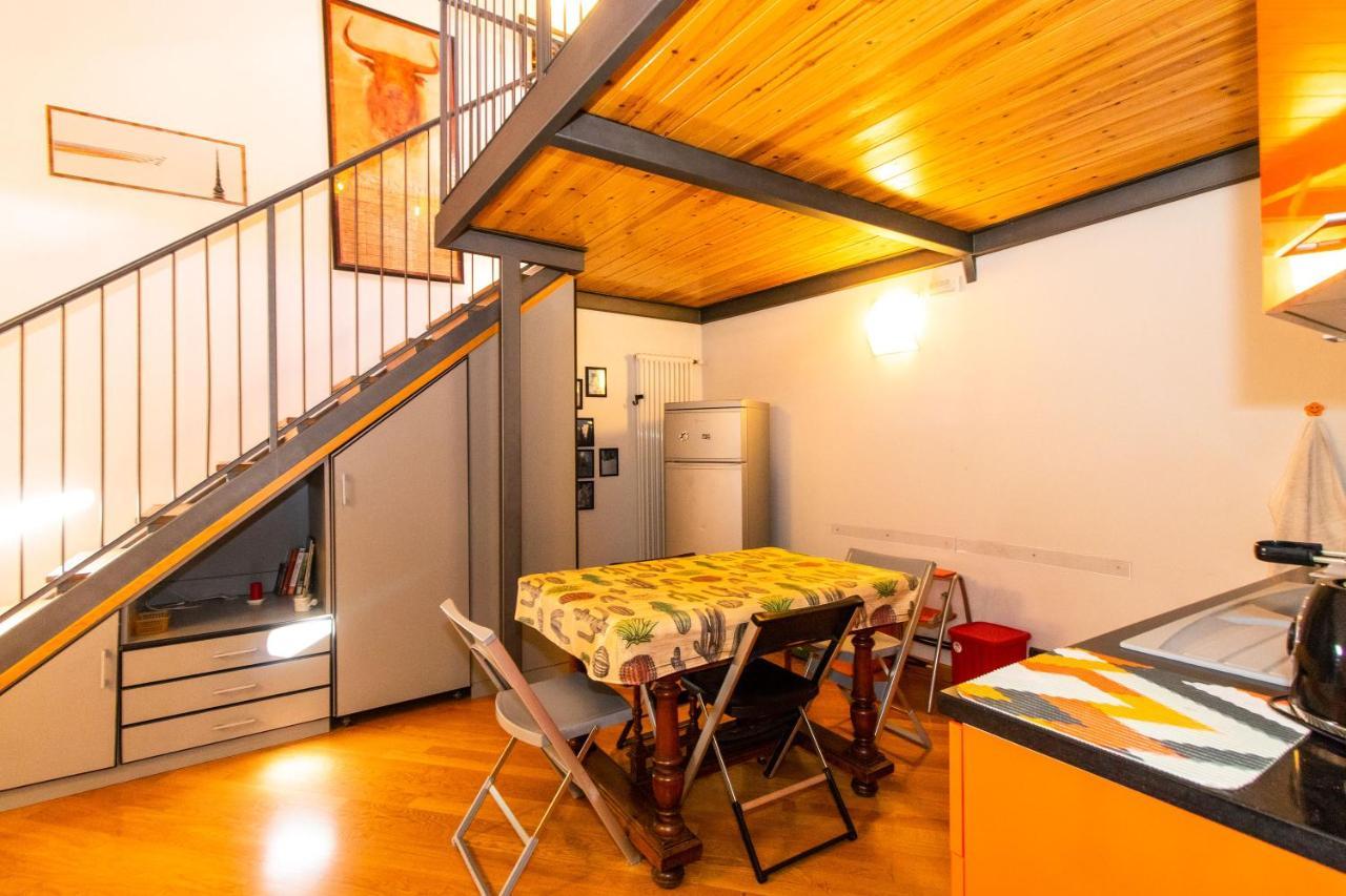 Mole Antonelliana Cozy Apartment 토리노 외부 사진