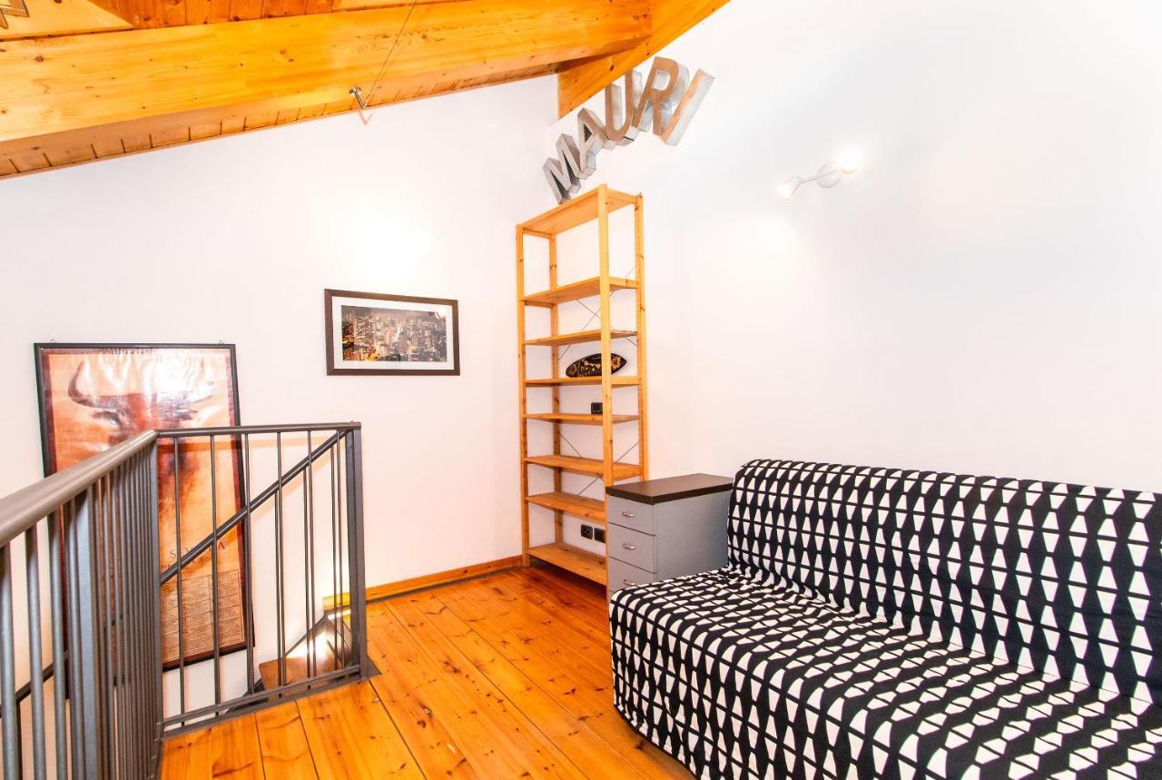 Mole Antonelliana Cozy Apartment 토리노 외부 사진