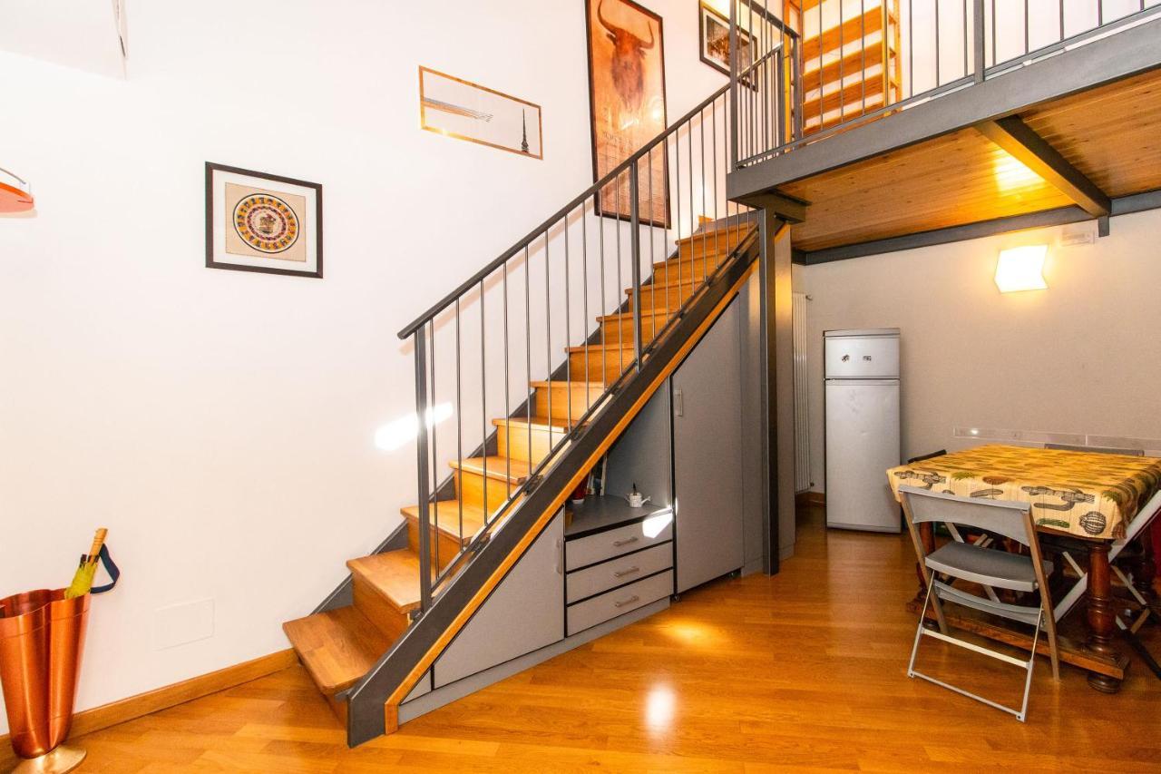 Mole Antonelliana Cozy Apartment 토리노 외부 사진