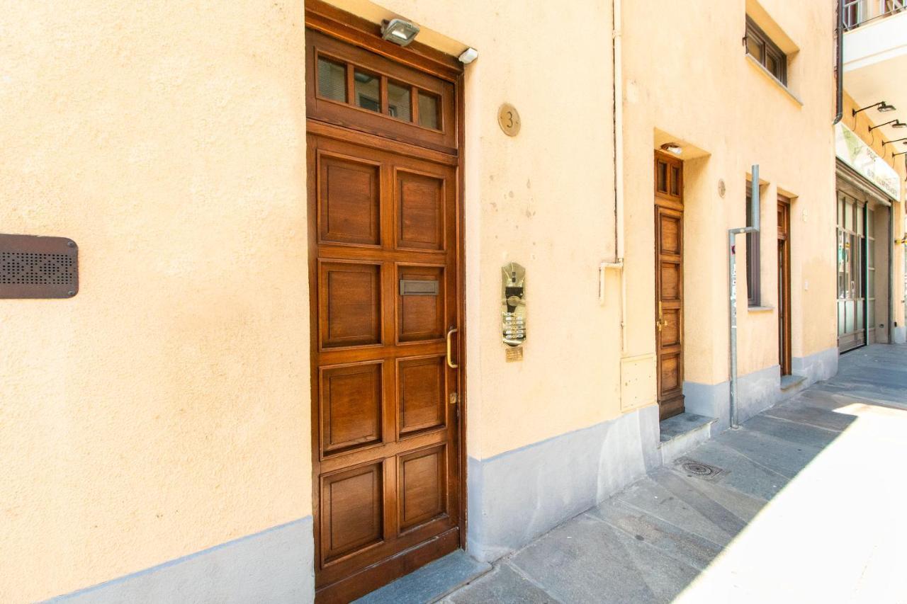 Mole Antonelliana Cozy Apartment 토리노 외부 사진