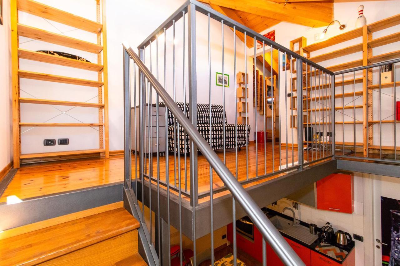 Mole Antonelliana Cozy Apartment 토리노 외부 사진